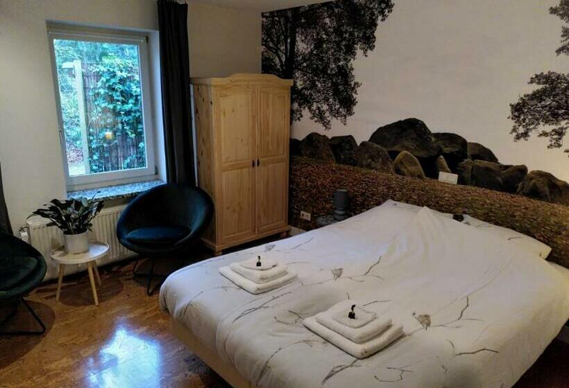 Номер Deluxe, Herberg De Eexter Os