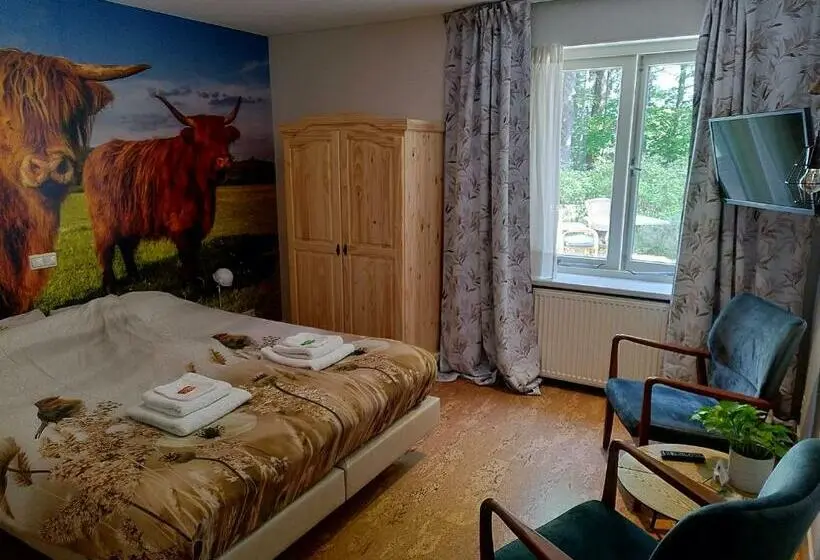 Cameră Deluxe, Herberg De Eexter Os
