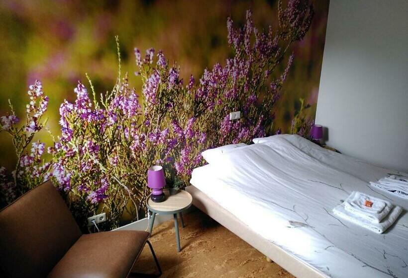 Номер Deluxe, Herberg De Eexter Os