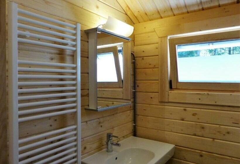 Шале 1 Спальня, Herberg De Eexter Os