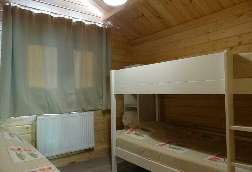 Шале 1 Спальня, Herberg De Eexter Os