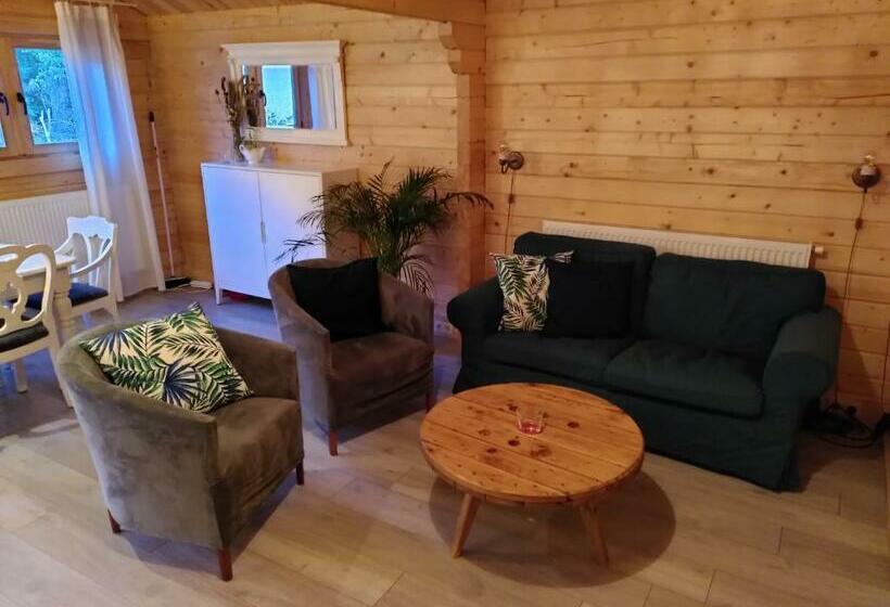 Шале 1 Спальня, Herberg De Eexter Os