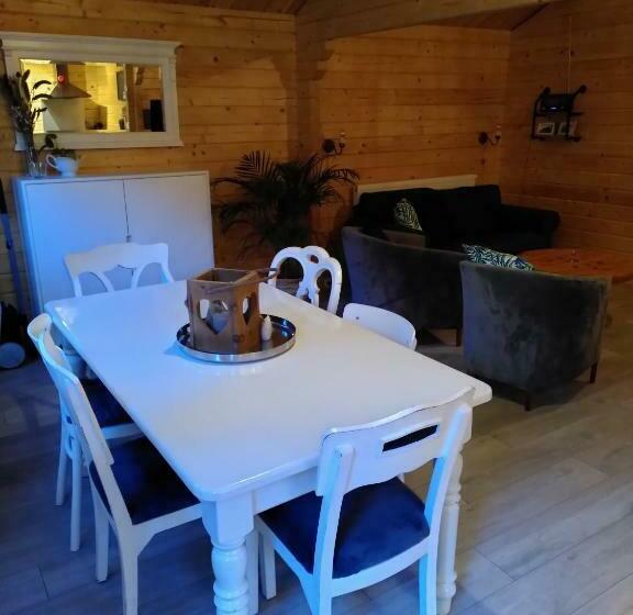 Шале 1 Спальня, Herberg De Eexter Os