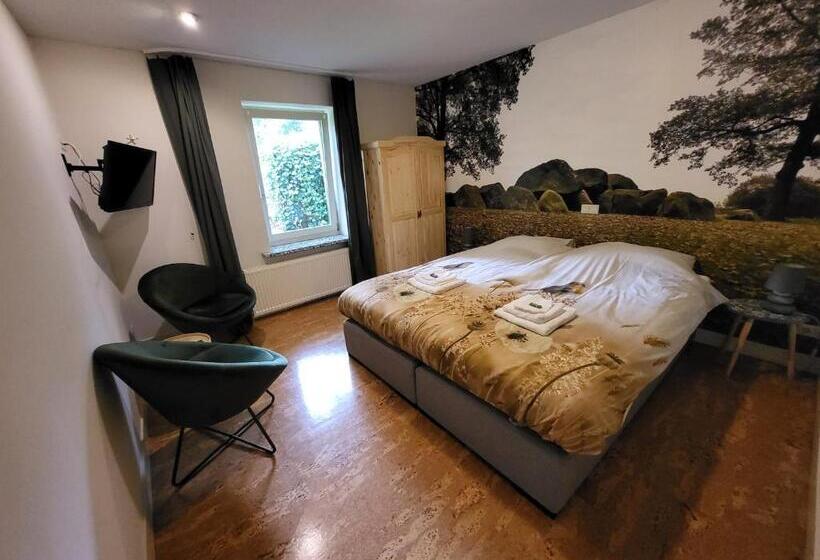 Номер Deluxe, Herberg De Eexter Os