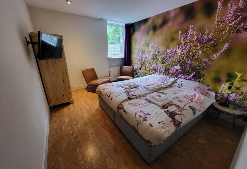 Номер Deluxe, Herberg De Eexter Os