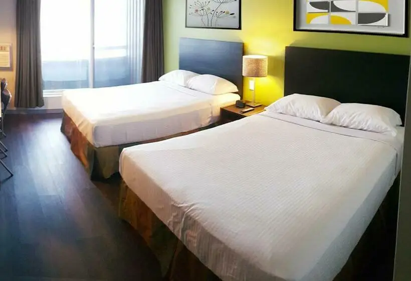 Standard-huone, Home Away Inn