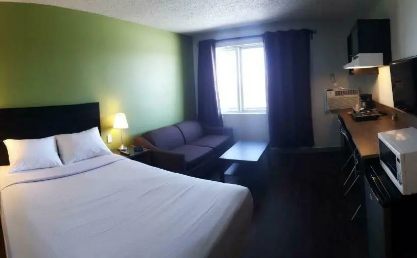 Standard-huone Queen-vuode, Home Away Inn