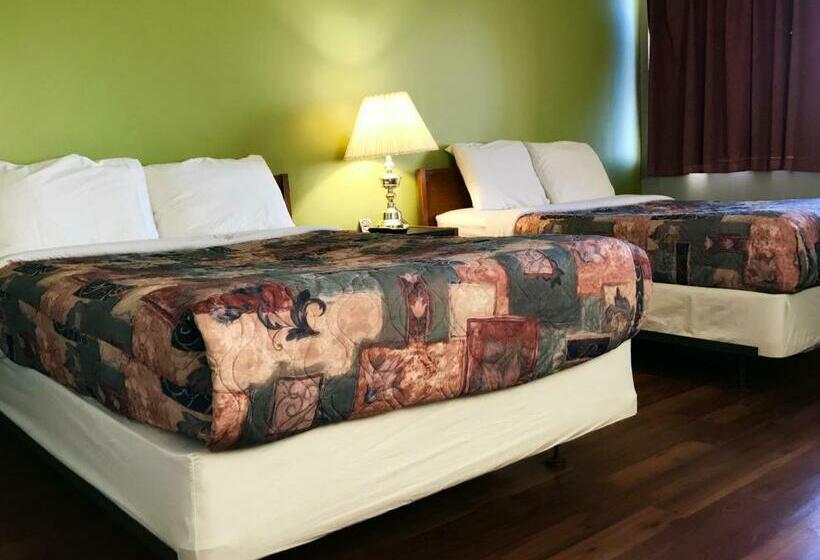 חדר סטנדרט שתי מיטות זוגיות, Home Away Inn