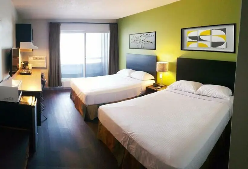 Standard-huone, Home Away Inn