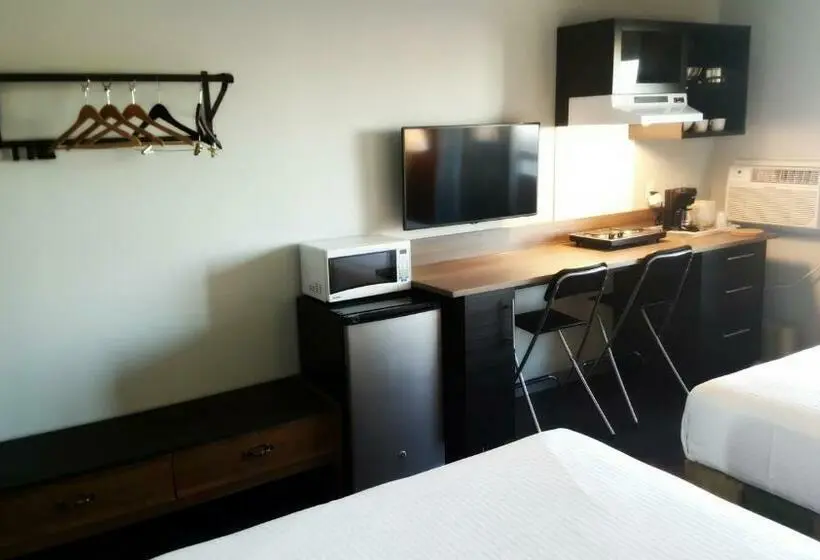 Standard-huone, Home Away Inn