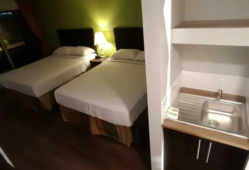 Standard-huone, Home Away Inn