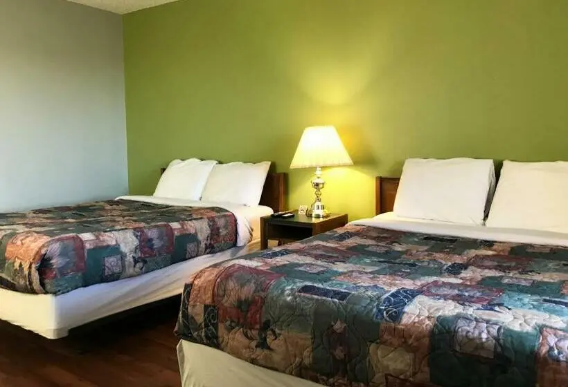 Standard-huone 2 Parivuodetta, Home Away Inn