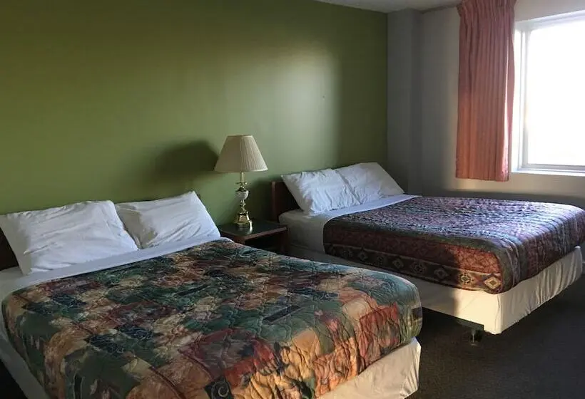 Standard-huone 2 Parivuodetta, Home Away Inn
