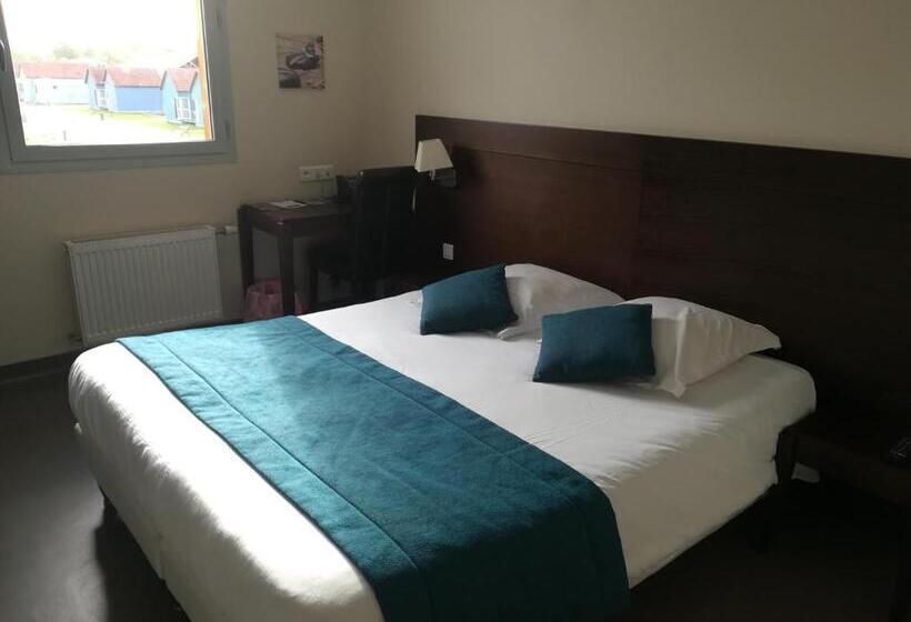 シングルデラックスルーム, Le Port De Decize