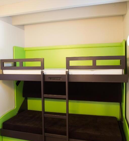 １ベッドルームハウス, Le Port De Decize