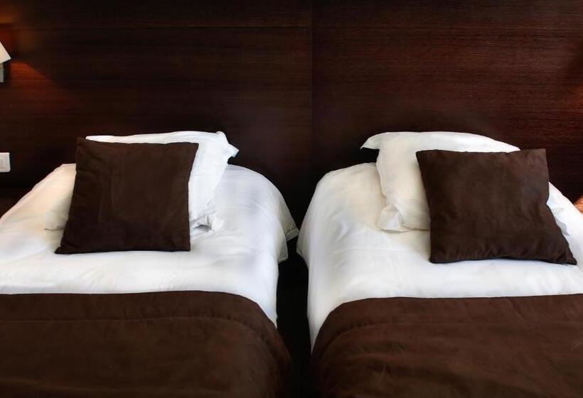 シングルデラックスルーム, Le Port De Decize