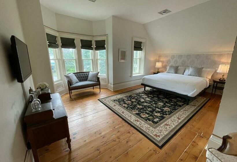 스탠다드 룸, Manoir Sweetsburg