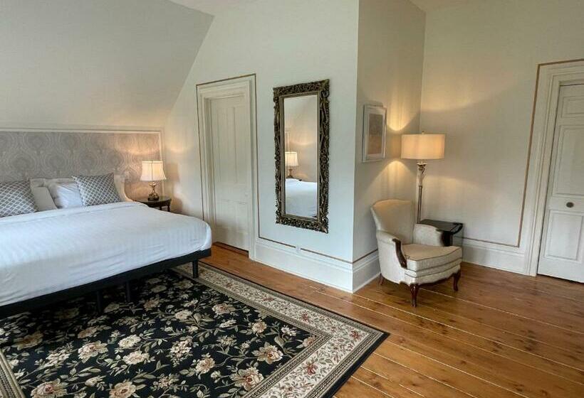 스탠다드 룸, Manoir Sweetsburg