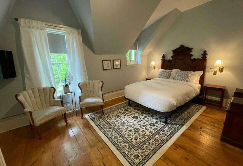 스탠다드 룸, Manoir Sweetsburg