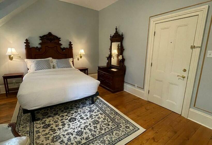 스탠다드 룸, Manoir Sweetsburg