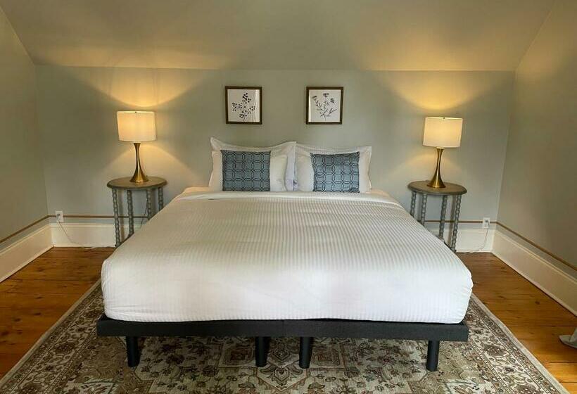 스탠다드 룸, Manoir Sweetsburg