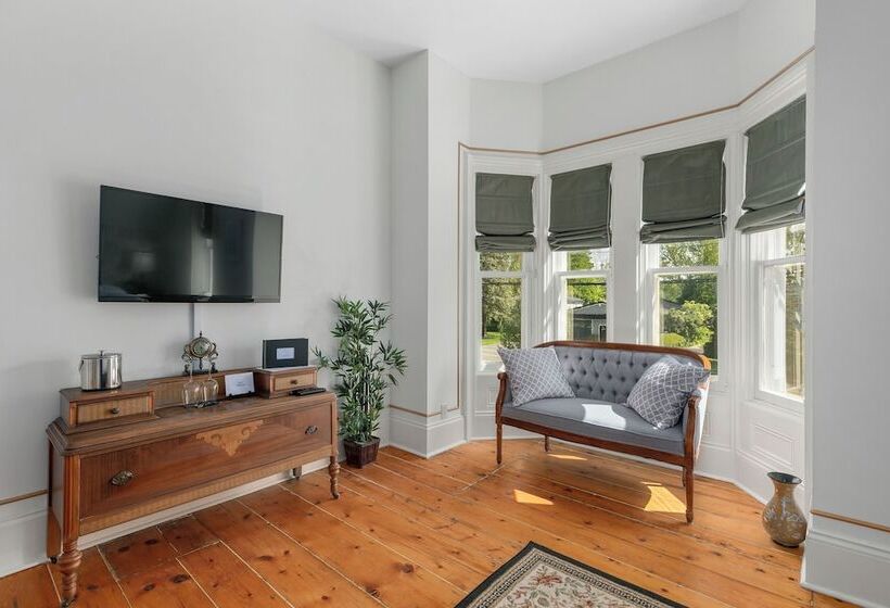 수피리어 룸, Manoir Sweetsburg