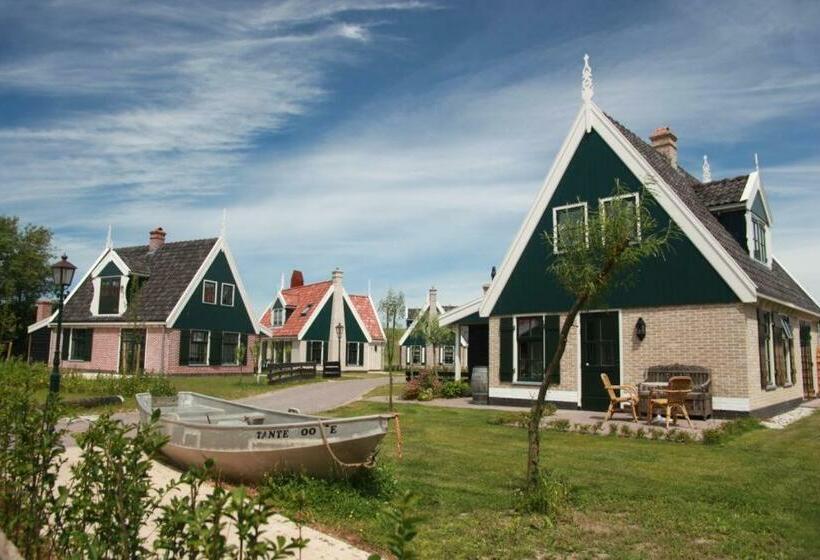 غرفة قياسية رباعية, Recreatiepark Wiringherlant