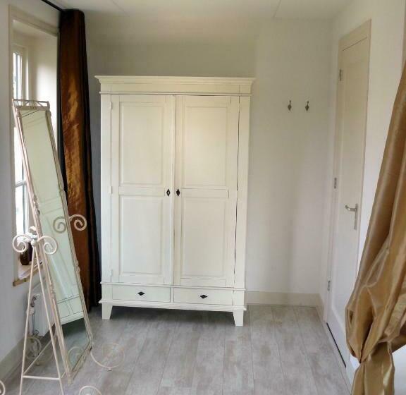 غرفة ديلوكس, Recreatiepark Wiringherlant