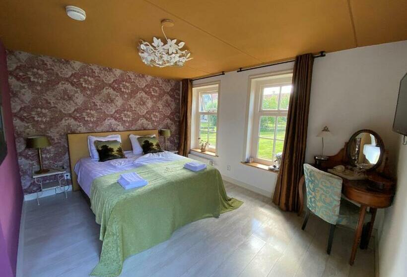 غرفة ديلوكس, Recreatiepark Wiringherlant