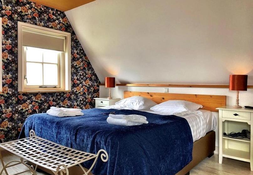 غرفة قياسية رباعية, Recreatiepark Wiringherlant