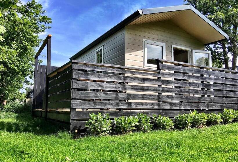 شاليه غرفة نوم واحدة, Recreatiepark Wiringherlant