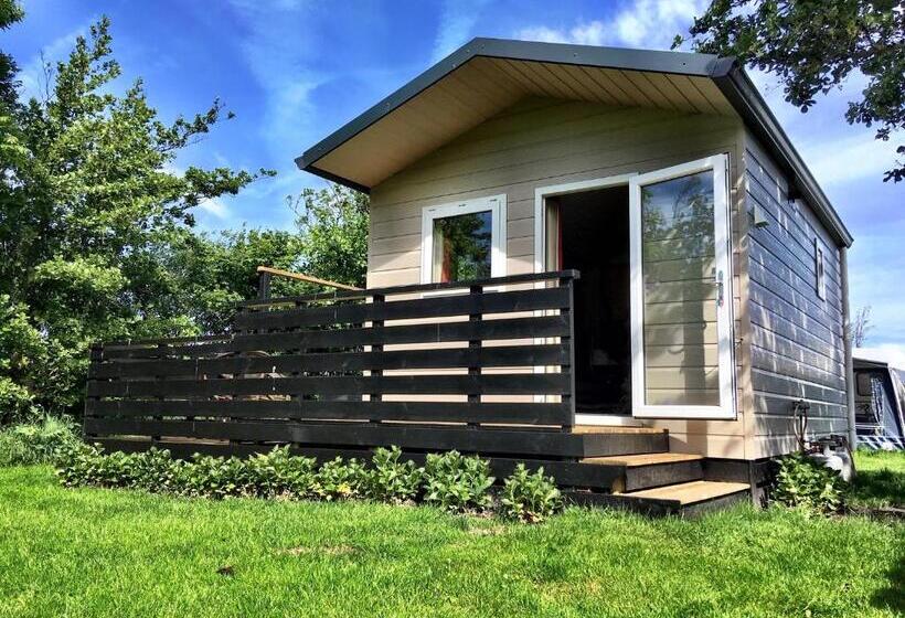 شاليه غرفة نوم واحدة, Recreatiepark Wiringherlant