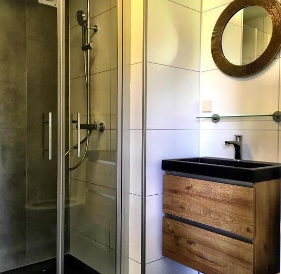 شاليه غرفة نوم واحدة, Recreatiepark Wiringherlant