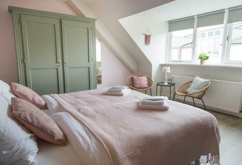 Standard Room, Restaurant De 4 Jaargetijden