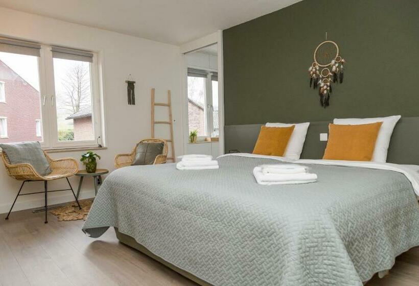 Standard Room, Restaurant De 4 Jaargetijden