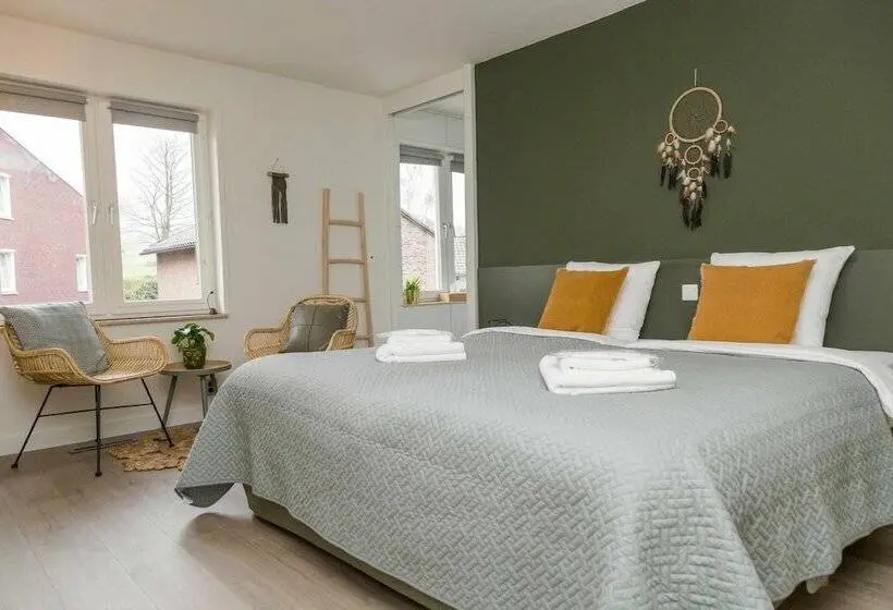 Standard Room, Restaurant De 4 Jaargetijden