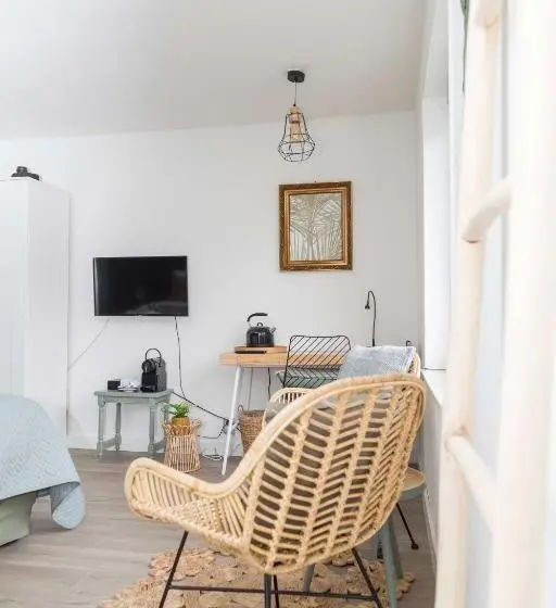 Standard Room, Restaurant De 4 Jaargetijden