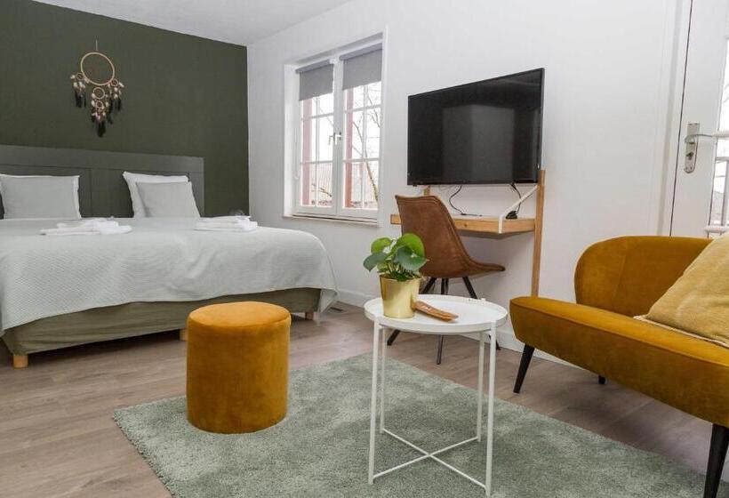 Standard Triple Room, Restaurant De 4 Jaargetijden