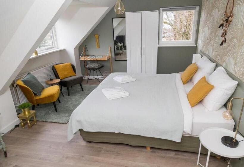 Deluxe Room, Restaurant De 4 Jaargetijden