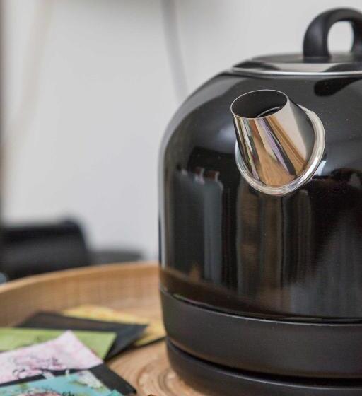 Deluxe Room, Restaurant De 4 Jaargetijden