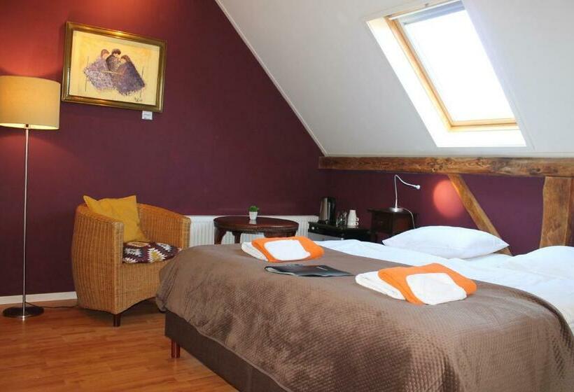 기본룸, Boutique Hotel Nieuw Beusink