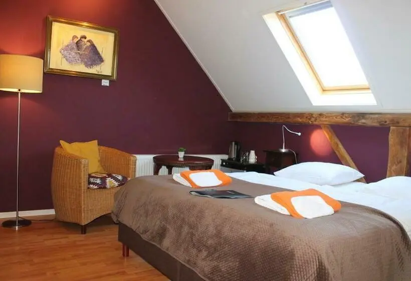ベーシックルーム, Boutique Hotel Nieuw Beusink