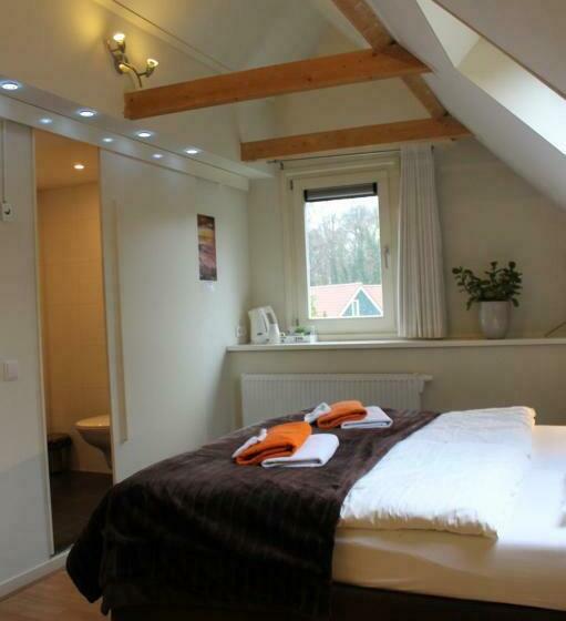 اتاق عادی, Boutique Hotel Nieuw Beusink