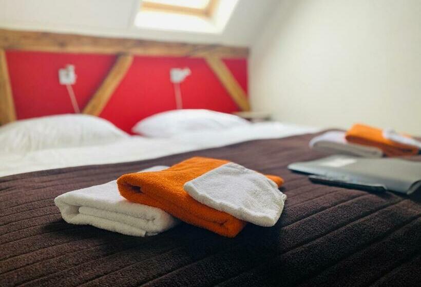 기본룸, Boutique Hotel Nieuw Beusink