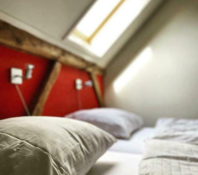 기본룸, Boutique Hotel Nieuw Beusink