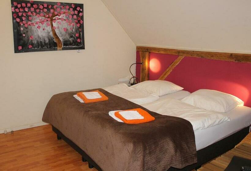 기본룸, Boutique Hotel Nieuw Beusink