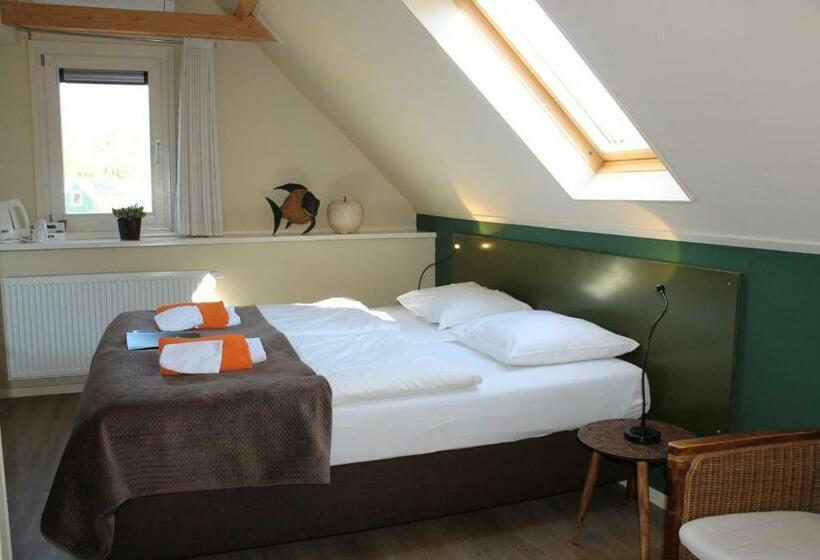 اتاق عادی, Boutique Hotel Nieuw Beusink