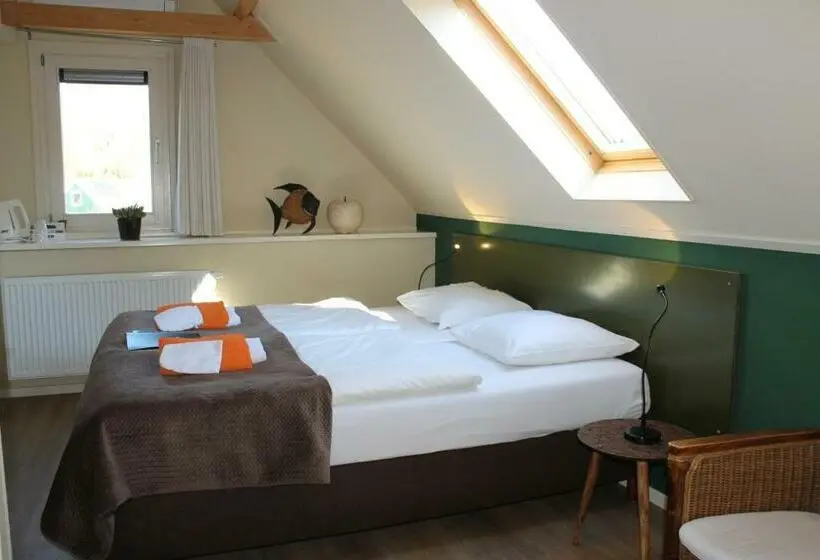 ベーシックルーム, Boutique Hotel Nieuw Beusink
