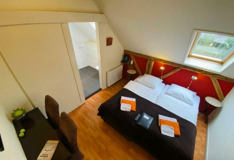 اتاق عادی, Boutique Hotel Nieuw Beusink