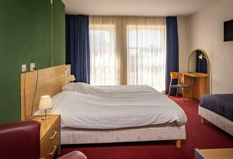 스탠다드 싱글 룸, T Gemeentehuis